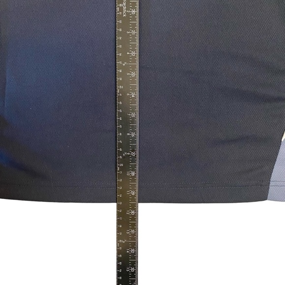 Mustang Club of America 40th Anniversary Navy Blue Polo #232 Plus‎ Size Women 3X - Picture 9 of 9